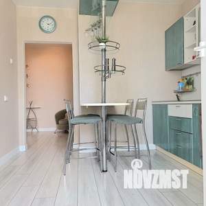 1-к квартира, посуточно, 44м2, 1/1 этаж