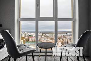 1-к квартира, посуточно, 42м2, 20/22 этаж