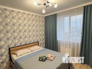 1-к квартира, посуточно, 38м2, 11/18 этаж