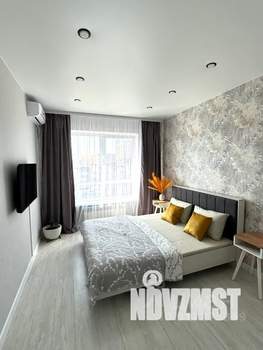 1-к квартира, посуточно, 34м2, 6/8 этаж