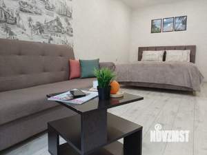 1-к квартира, посуточно, 50м2, 3/8 этаж