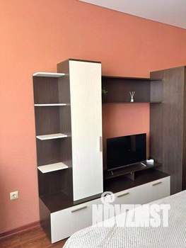 1-к квартира, посуточно, 43м2, 1/1 этаж