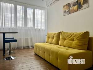 1-к квартира, посуточно, 41м2, 1/1 этаж