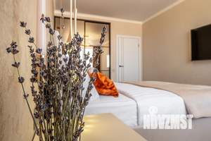 1-к квартира, посуточно, 41м2, 20/23 этаж