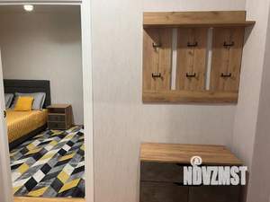 1-к квартира, посуточно, 39м2, 1/1 этаж