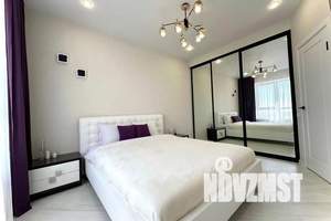 1-к квартира, посуточно, 35м2, 17/18 этаж