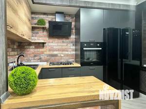 3-к квартира, посуточно, 78м2, 1/1 этаж