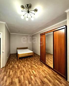 1-к квартира, на длительный срок, 43м2, 5/10 этаж