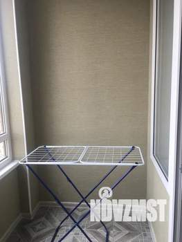 1-к квартира, посуточно, 46м2, 11/16 этаж