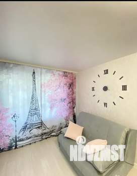 1-к квартира, посуточно, 33м2, 3/5 этаж