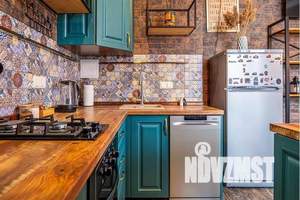 1-к квартира, посуточно, 45м2, 18/18 этаж