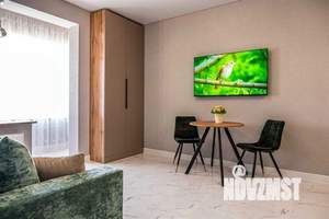 1-к квартира, посуточно, 48м2, 1/1 этаж