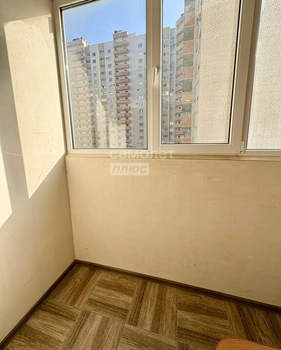 1-к квартира, на длительный срок, 31м2, 4/18 этаж