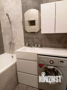 1-к квартира, на длительный срок, 40м2, 4/16 этаж