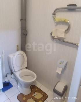 Студия квартира, на длительный срок, 23м2, 5/9 этаж