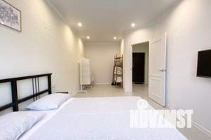 1-к квартира, посуточно, 37м2, 13/16 этаж