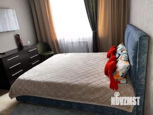 1-к квартира, посуточно, 37м2, 1/1 этаж