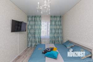 1-к квартира, посуточно, 41м2, 1/1 этаж