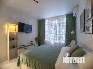 1-к квартира, посуточно, 34м2, 18/20 этаж