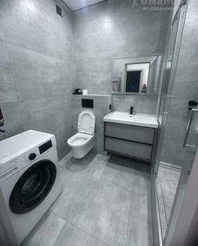 1-к квартира, на длительный срок, 42м2, 9/18 этаж