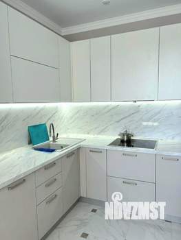 1-к квартира, на длительный срок, 45м2, 7/17 этаж