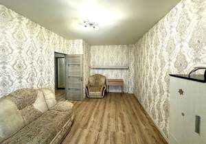 1-к квартира, на длительный срок, 34м2, 5/16 этаж