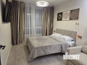 1-к квартира, посуточно, 34м2, 11/12 этаж