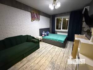 1-к квартира, на длительный срок, 38м2, 2/10 этаж