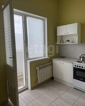 1-к квартира, на длительный срок, 43м2, 2/9 этаж