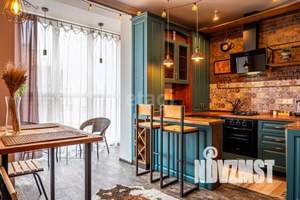 1-к квартира, на длительный срок, 47м2, 18/19 этаж