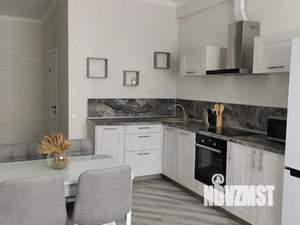 1-к квартира, посуточно, 52м2, 3/9 этаж