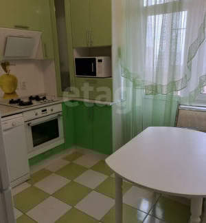 1-к квартира, на длительный срок, 34м2, 8/17 этаж