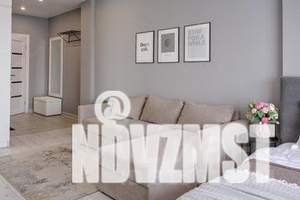 1-к квартира, посуточно, 35м2, 8/16 этаж