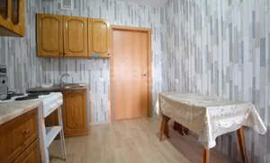 1-к квартира, на длительный срок, 34м2, 12/16 этаж