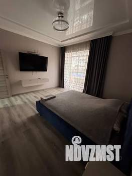 1-к квартира, посуточно, 50м2, 3/5 этаж