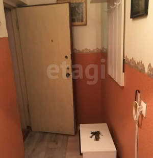 1-к квартира, на длительный срок, 18м2, 2/4 этаж