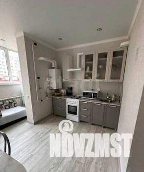 1-к квартира, на длительный срок, 40м2, 4/18 этаж