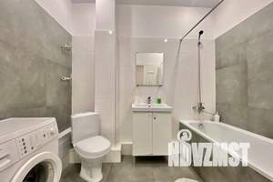 1-к квартира, посуточно, 44м2, 11/16 этаж