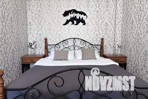 1-к квартира, посуточно, 37м2, 3/10 этаж