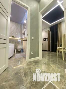 1-к квартира, посуточно, 38м2, 1/1 этаж