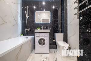 1-к квартира, посуточно, 38м2, 4/14 этаж