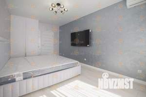 1-к квартира, на длительный срок, 40м2, 7/12 этаж