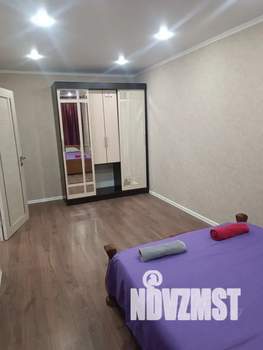 1-к квартира, посуточно, 34м2, 5/5 этаж