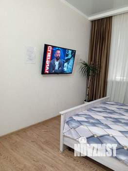 1-к квартира, посуточно, 39м2, 12/18 этаж