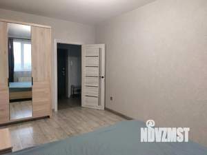 1-к квартира, посуточно, 41м2, 9/10 этаж