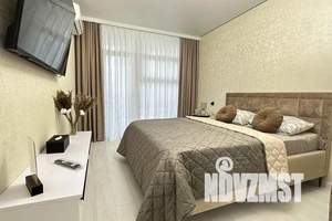 1-к квартира, посуточно, 45м2, 13/24 этаж