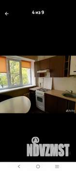 1-к квартира, на длительный срок, 27м2, 4/5 этаж