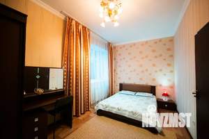2-к квартира, посуточно, 76м2, 1/4 этаж