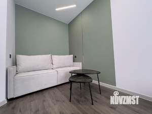 1-к квартира, посуточно, 36м2, 1/1 этаж