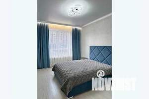 2-к квартира, посуточно, 58м2, 2/14 этаж